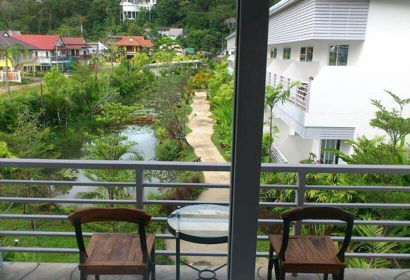 호텔 Phukamala Suite