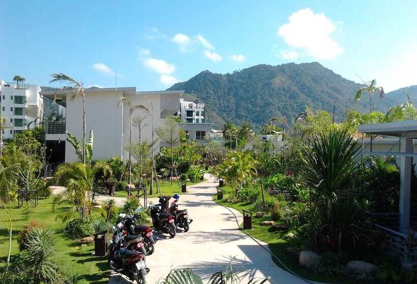 호텔 Phukamala Suite