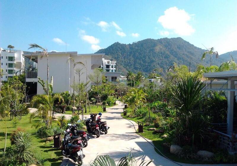 호텔 Phukamala Suite