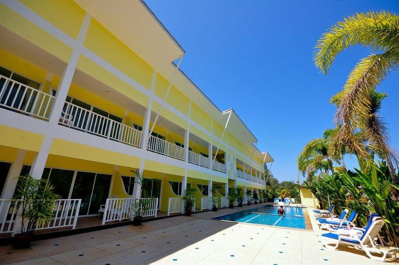 ホテル Phuket Airport Sonwa Resort