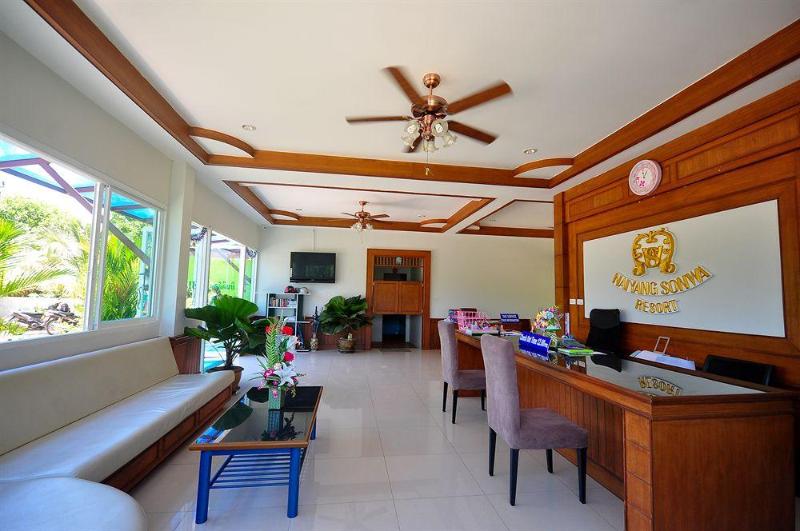 ホテル Phuket Airport Sonwa Resort