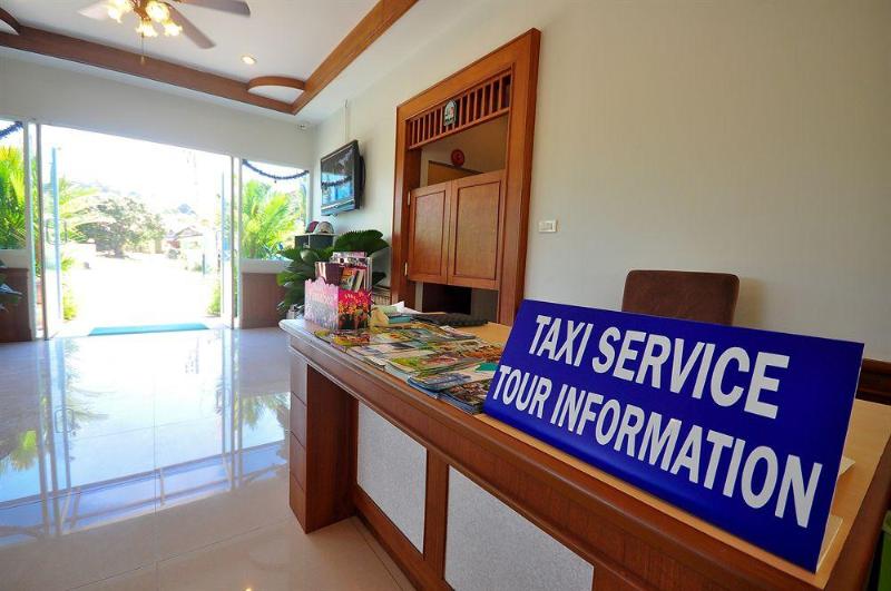 ホテル Phuket Airport Sonwa Resort