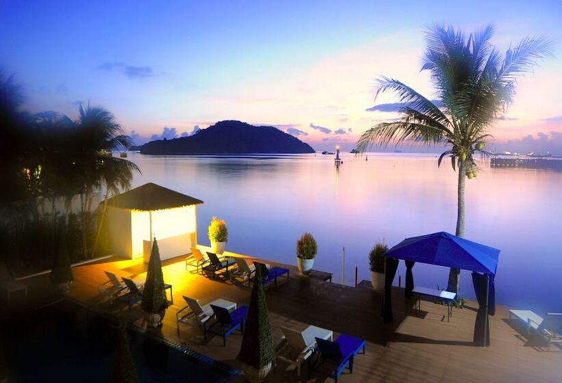 ホテル Phuket Boat Quay