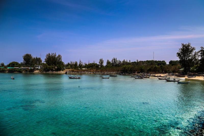 ホテル Phuket Boat Quay