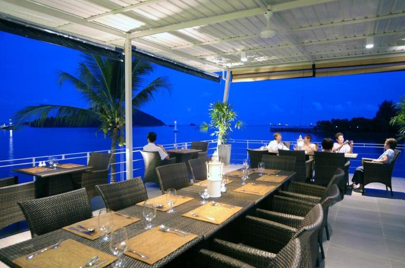 酒店 Phuket Boat Quay