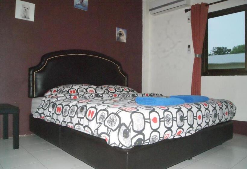 فندق Pineapple Guesthouse