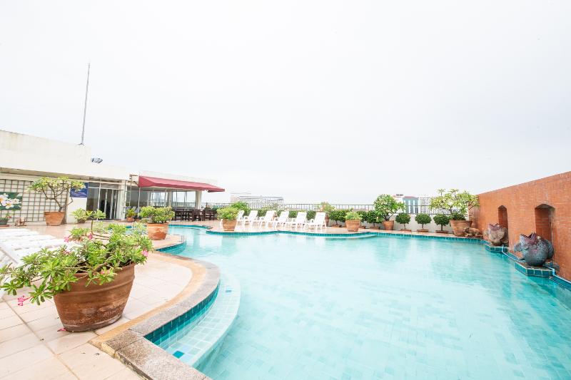 Piyada Residence By Techotels   Guest Friendly   Near To Beach, Famous Walking Street   Night Clubs