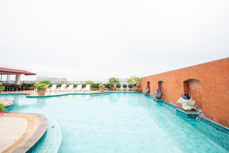 Piyada Residence By Techotels   Guest Friendly   Near To Beach, Famous Walking Street   Night Clubs