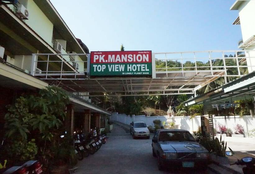 호텔 P.k. Mansion
