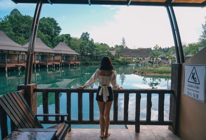 호텔 Poonsiri Resort Aonang Sha Extra Plus