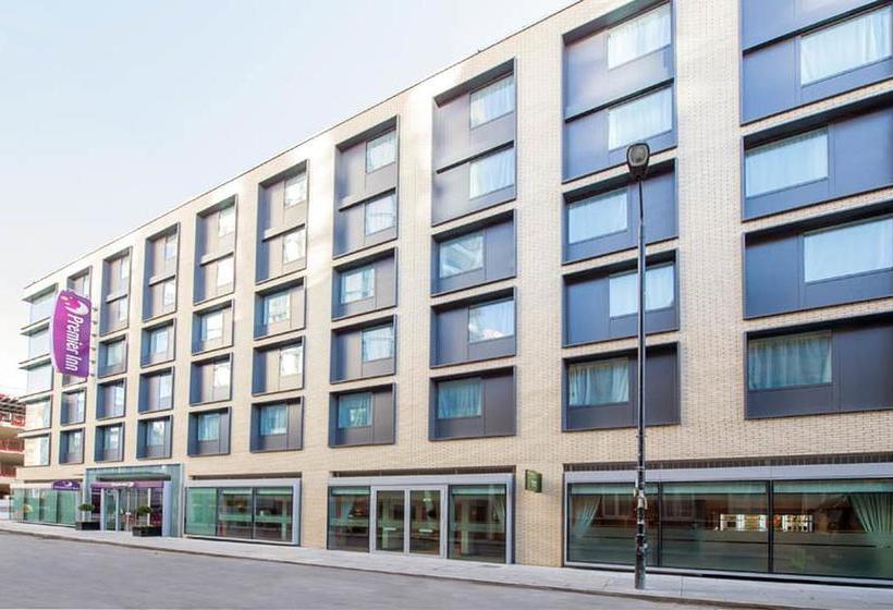 Fotos del hotel Premier Inn London City Aldgate:  11