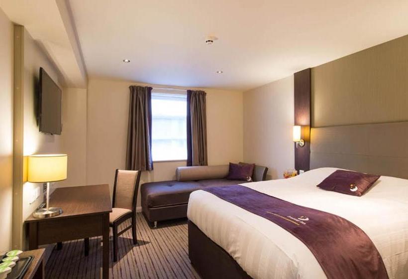 Fotos del hotel Premier Inn London City Aldgate:  7