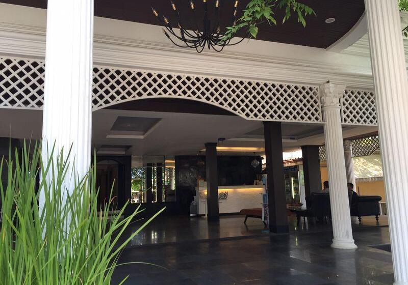 Prs Hotel By Sojourn