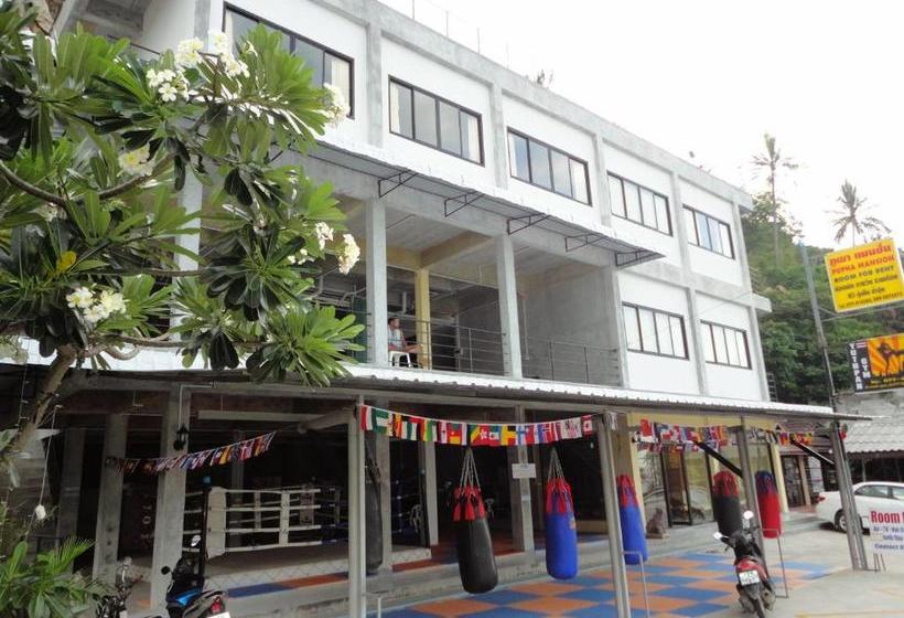 호텔 Pupha Mansion