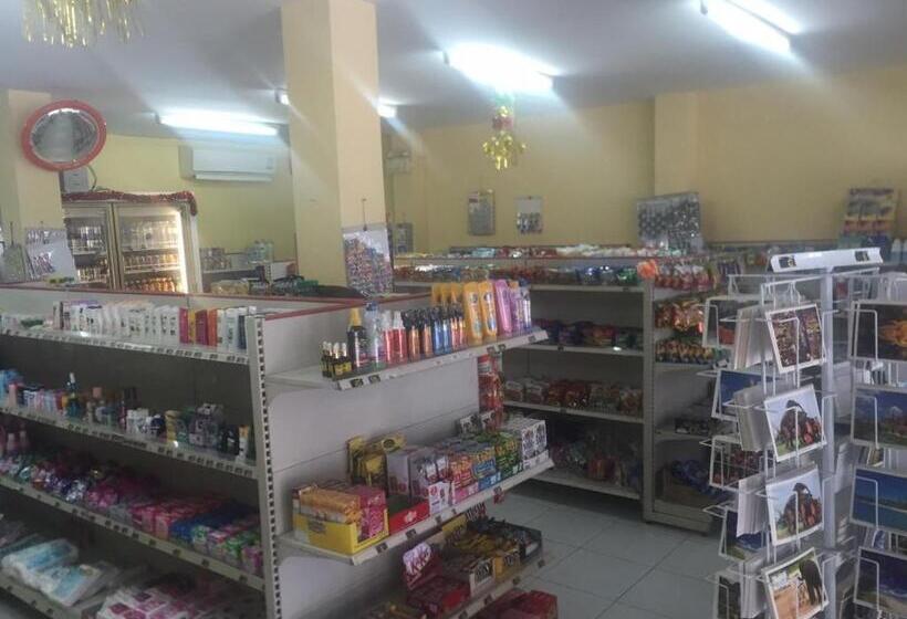 호텔 Pupha Mansion