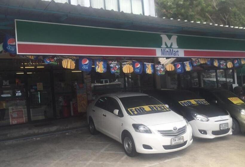 호텔 Pupha Mansion