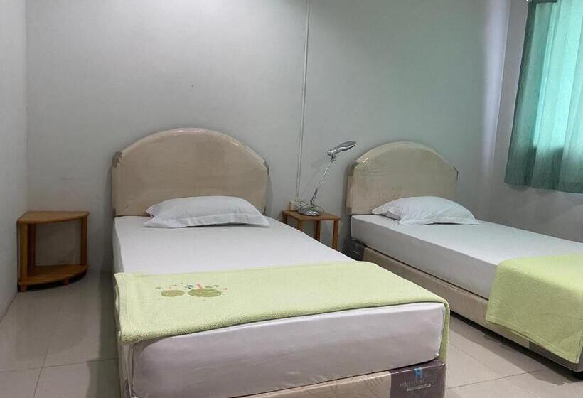 호텔 Pupha Mansion