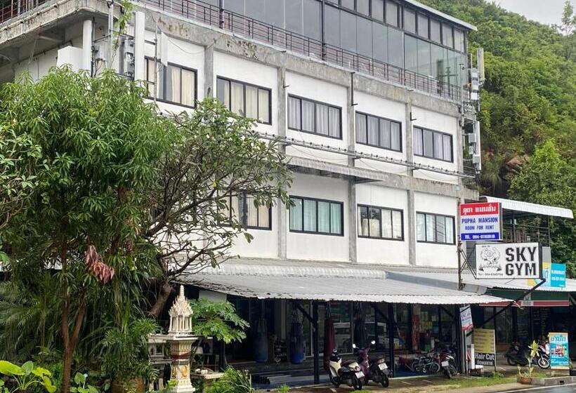 호텔 Pupha Mansion