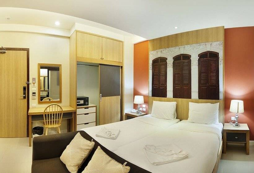 Ratana Hotel Rassada, Phuket Town Sha Extra Plus