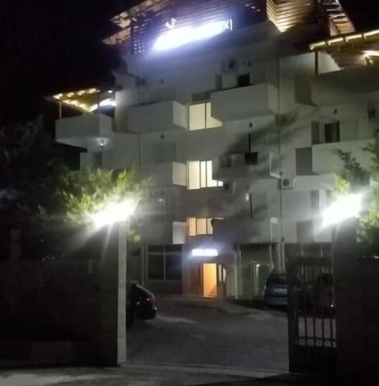 בית מלון כפרי Relax Dhermi