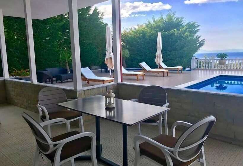 בית מלון כפרי Relax Dhermi