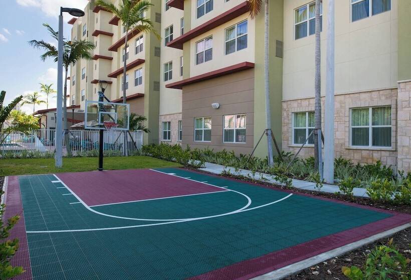 酒店 Residence Inn By Marriott Miami West/fl Turnpike
