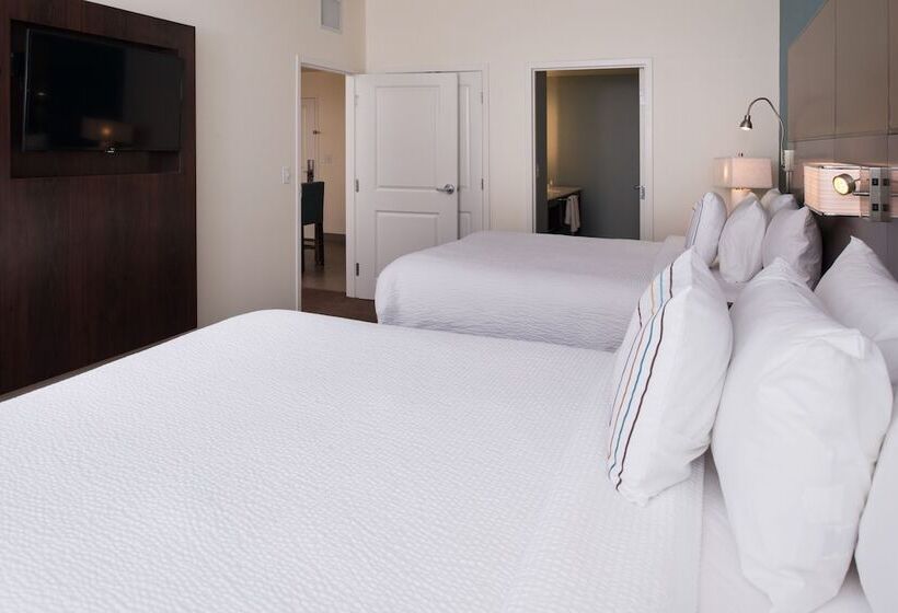 酒店 Residence Inn By Marriott Miami West/fl Turnpike