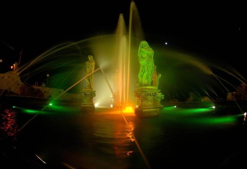 בית מלון כפרי Restaurant Diana