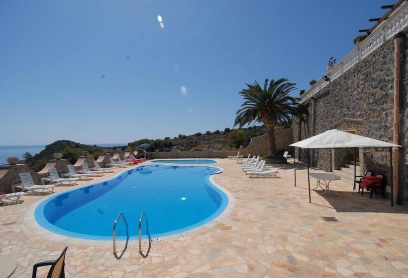 בית מלון כפרי Restaurant Diana