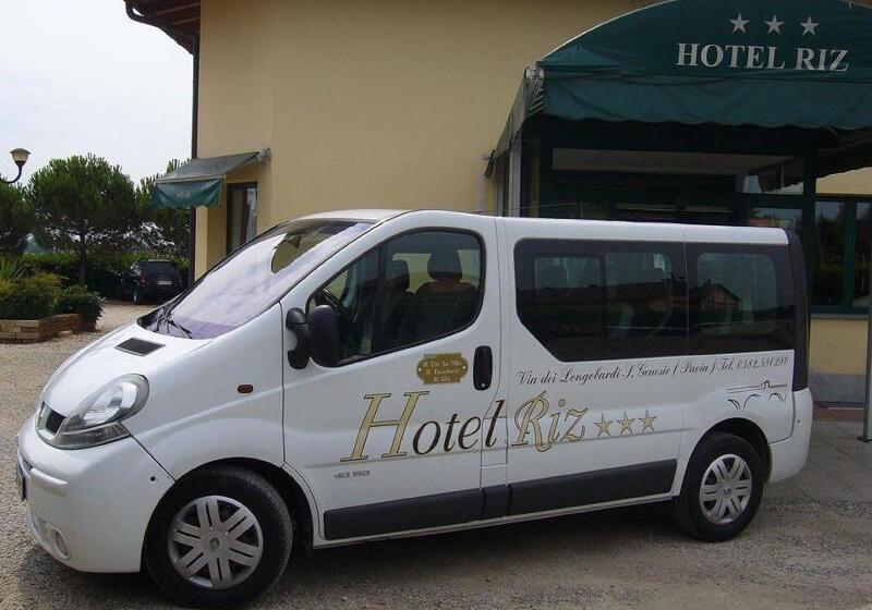 בית מלון כפרי Riz B.b