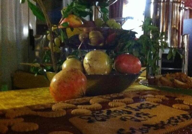 בית מלון כפרי Riz B.b