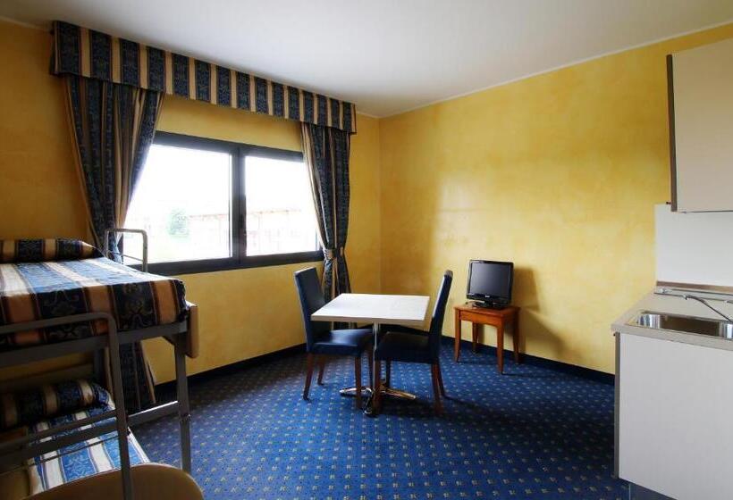 בית מלון כפרי Riz B.b