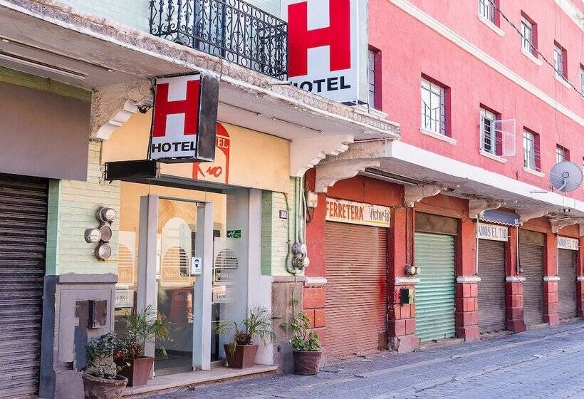 فندق Río Puebla Centro