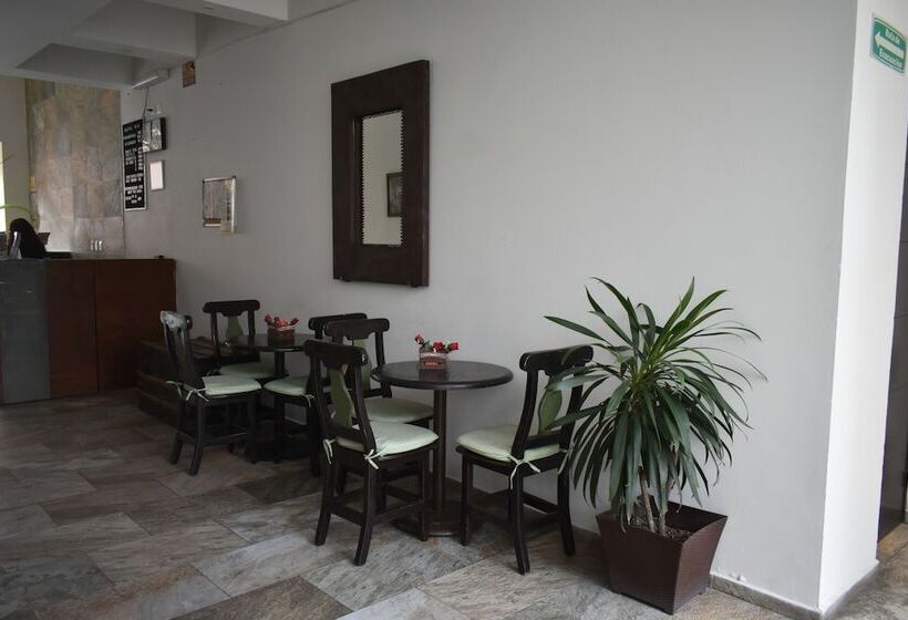 فندق Río Puebla Centro