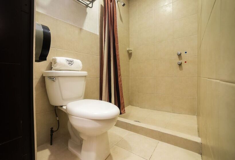 בית מלון כפרי Río Puebla Centro