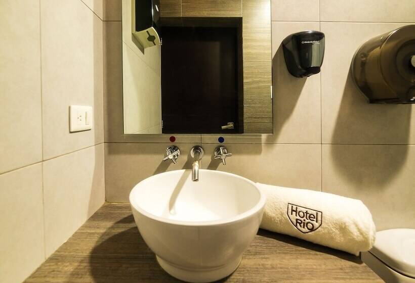 فندق Río Puebla Centro