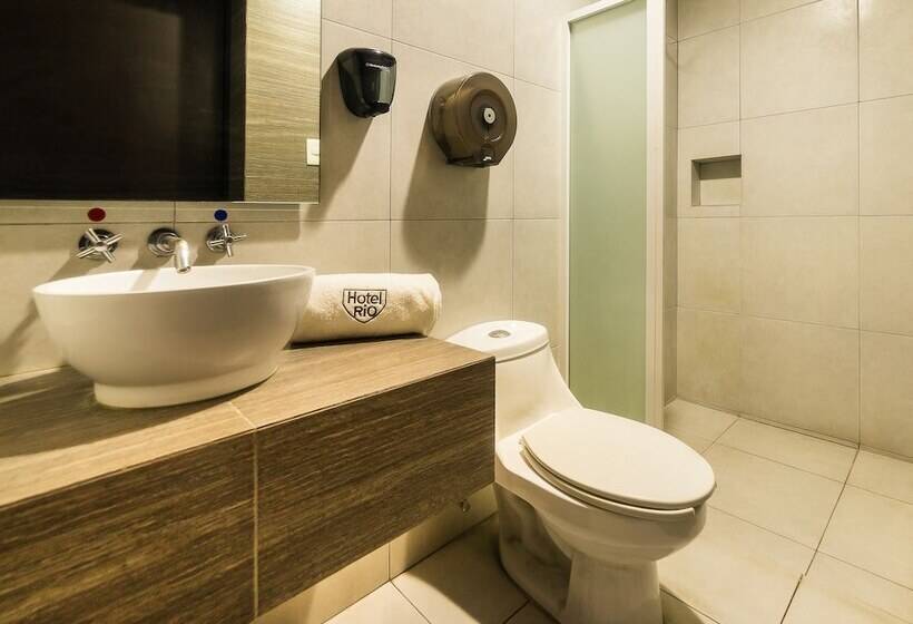 فندق Río Puebla Centro