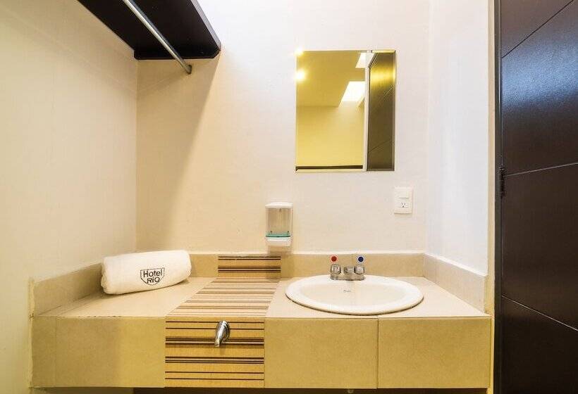 فندق Río Puebla Centro