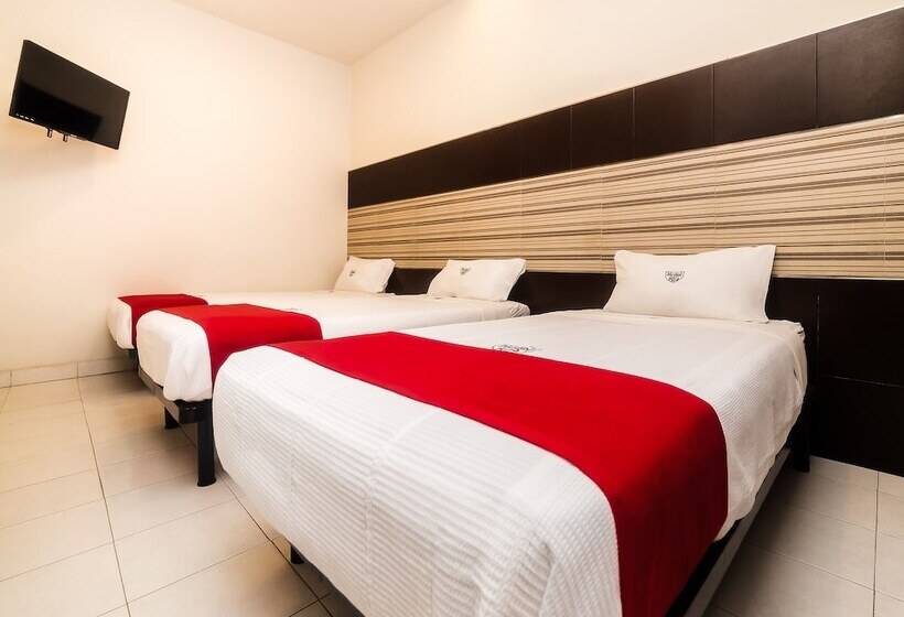 فندق Río Puebla Centro