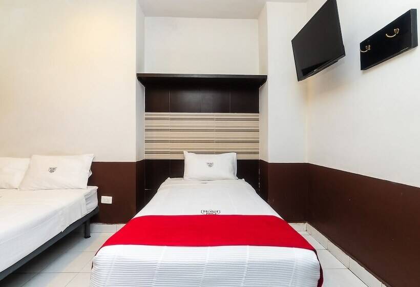 فندق Río Puebla Centro