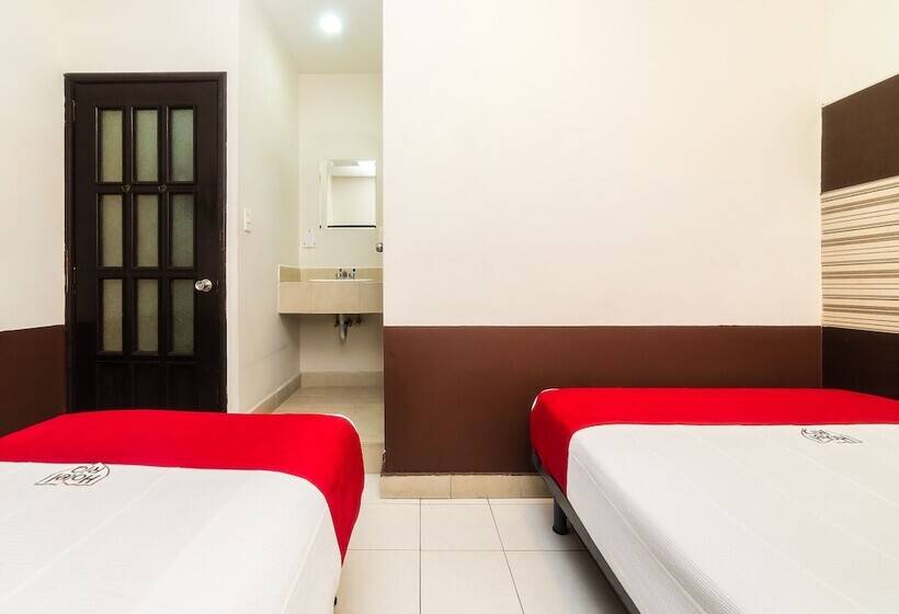 בית מלון כפרי Río Puebla Centro