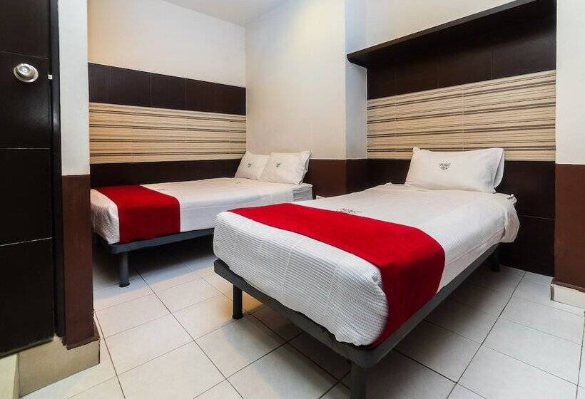 فندق Río Puebla Centro