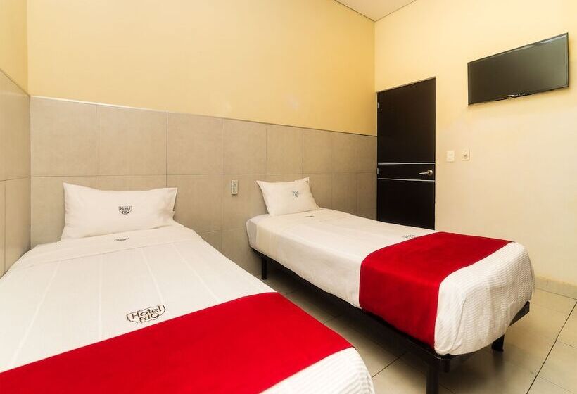 فندق Río Puebla Centro