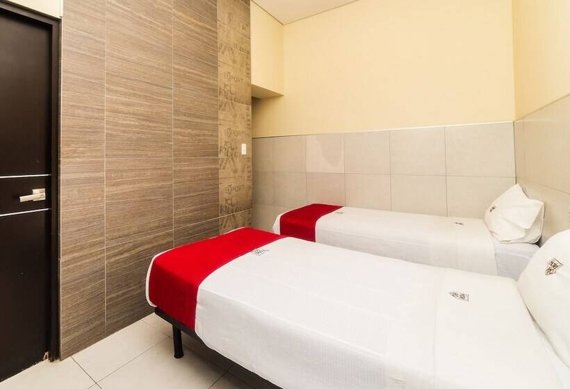 فندق Río Puebla Centro