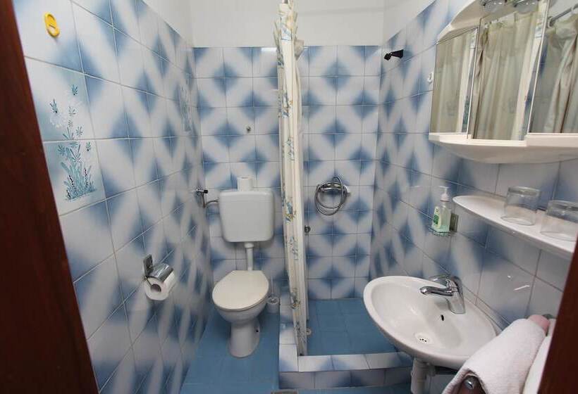 Отель Room And Apartments Mariza