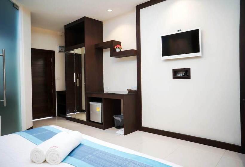 호텔 Roses Hua Hin