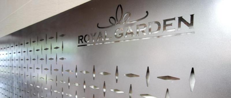هتل Royal Garden