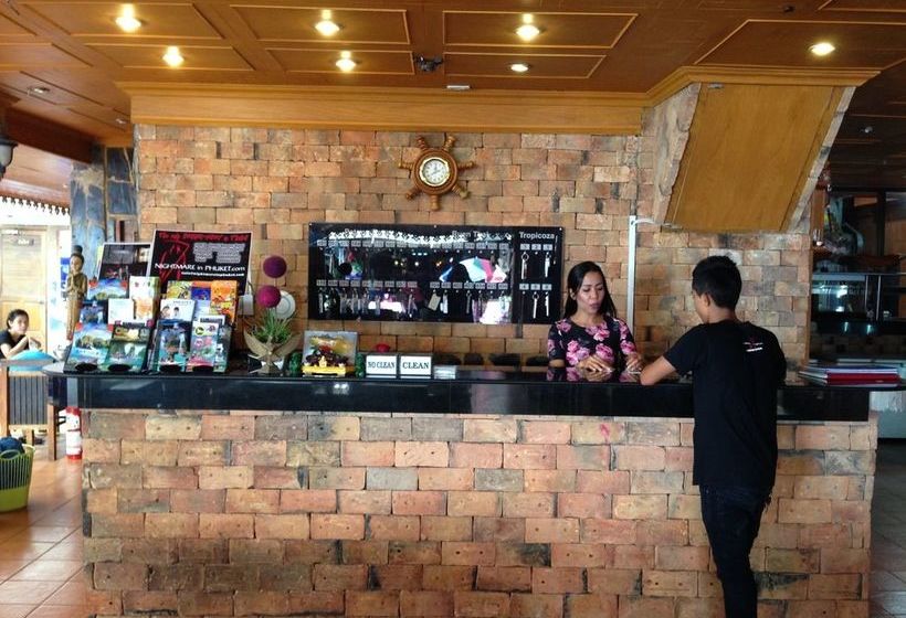 Отель Ruen Thai Guesthouse Patong