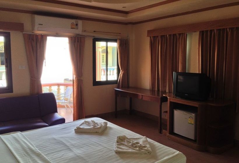 Отель Ruen Thai Guesthouse Patong