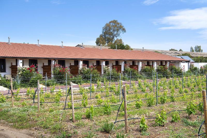 Отель Rurale Orti Di Nora & Spa